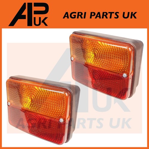 Fanali posteriori stop - 2x,
