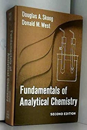 Fundamentals analytical - fundamentals, of