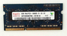 Hynix 🔧 2GB DDR3-1333