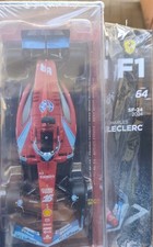 LE GRANDI FERRARI F1-1:24