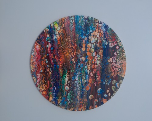 Quadro fatto mano arte - fatto, a