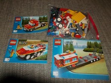 Lego city vigili del fuoco - city,