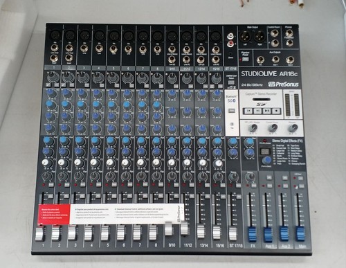 Mixer analogico ibrido