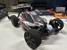HPI TROPHY BUGGY 3.5 Nitro 1/8 4WD Senza Motore