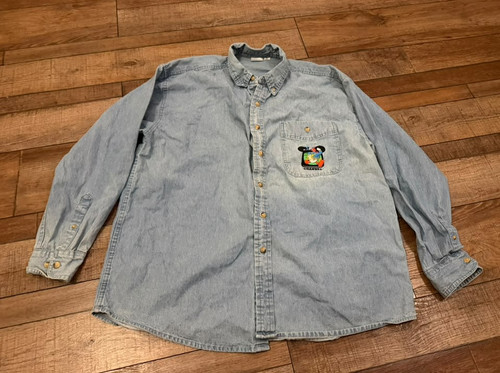 Camicia vintage disney channel - camicia,