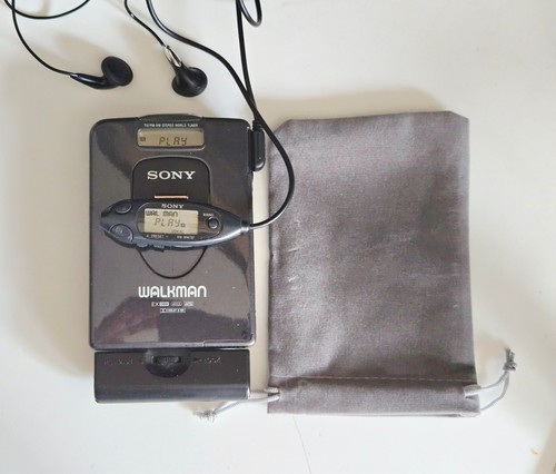 Raro lettore cassette