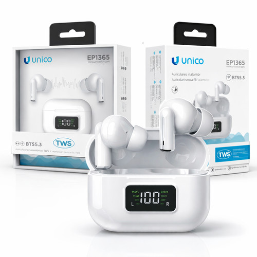 Unico cuffie bluetooth 3 - unico,