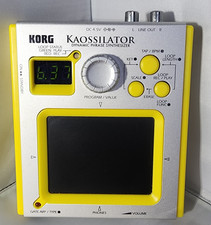 Korg Kaossilator KO-1 KO1