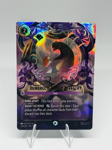 Arazzo disney lorcana wilds - arazzo, disney's