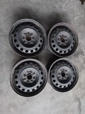 4 CERCHI IN FERRO 5.5x14 ET39