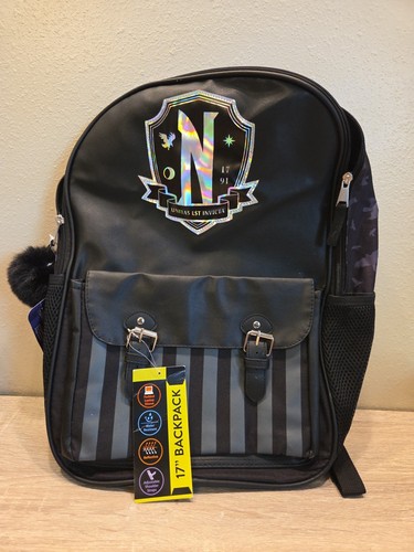 Zaino mercoledì - zaino, (nero)