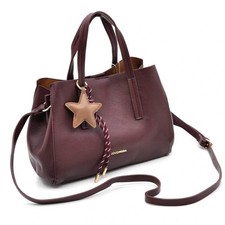 Borsa a bauletto + charms