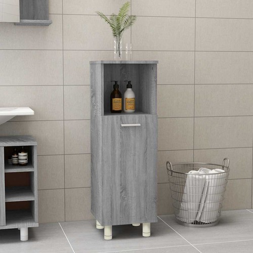 Armadietto bagno legno - armadietto, in