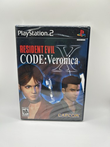 Resident evil code veronica - resident,