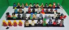 Lego Minifigures da Collezione