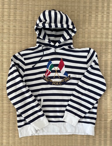 Ralph lauren polo cross flag - polo,