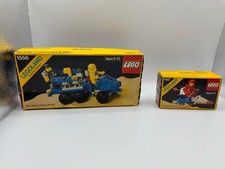 LEGO 1557 e 1558 Classic Space