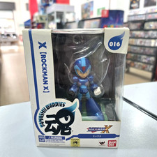 Rockman tamashii buddies 016 - rockman, x