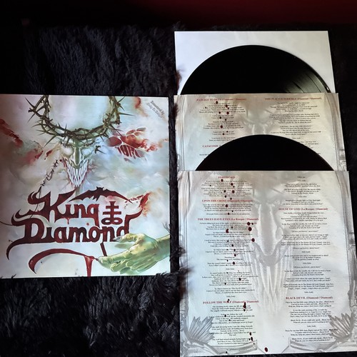 King diamond house - god, true