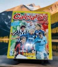 ALBUM Calciatori  1998-99
