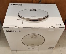 Samsung Jet Bot+ Aspirapolvere Robot con Stazione di Ricarica
