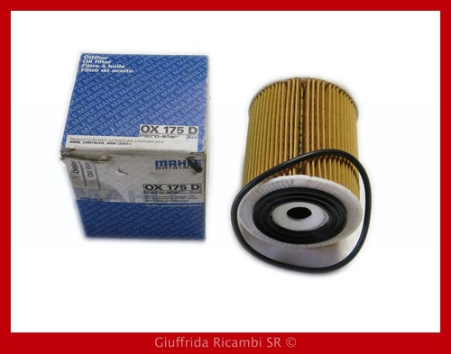 Filtro olio mini 6i 16v - filtro,