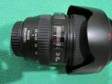 Canon EF 24-105 mm/4 L IS USM Obiettivo