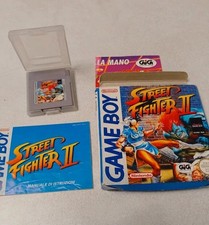 Street Fighter 2 Per Game Boy
