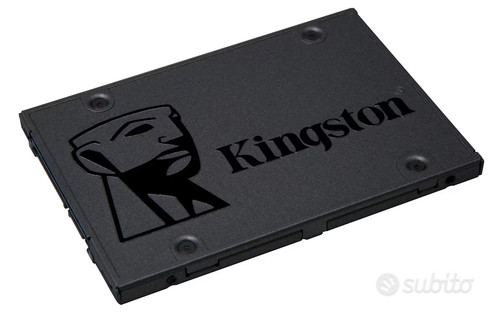 Ssd kingston 120gb - ssd, sata3
