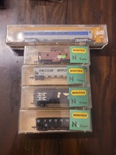 Lotto 5 auto scala N Atlas