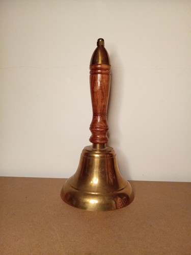 Vintage large brass big - vintage,