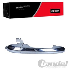 MAXGEAR MANIGLIA PORTA CROMATA