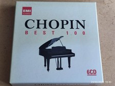 CHOPIN ~ BEST 100 Cofanetto 6