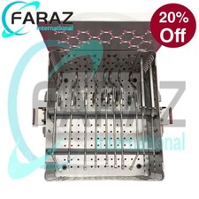 Pinze punzone artroscopia set