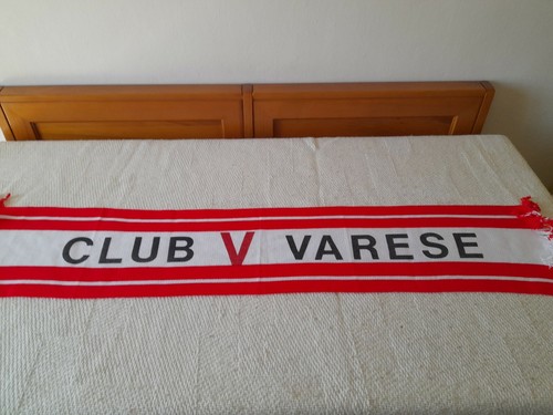 Sciarpa calcio vintage club - sciarpa,