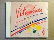 VITAMINES 2  -  60 MINUTES