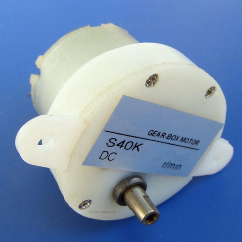 Motoriduttore 12v 24v - dc,