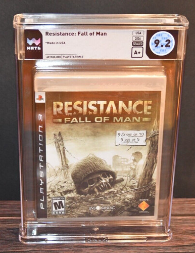 Resistance fall man sony - fall,