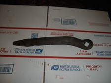 Antica griglia frassino scuotitore sollevatore manico combinato manovella 9/16" stufa a legna carbone 316 RAD