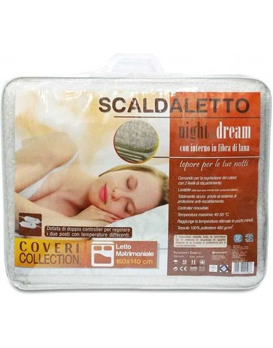 Girm scaldaletto elettrico - scaldaletto,