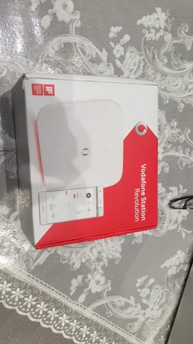 Vodafone station revolution - vodafone,