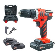 x Trapano Avvitatore Doppia