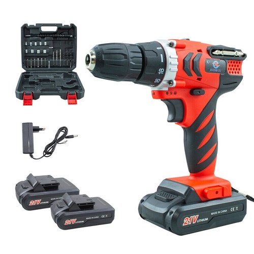 Trapano avvitatore doppia - x,