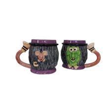 Due rare tazze vintage anni 90