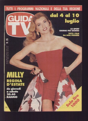Guida mondadori 1993 - tv, 26/1993