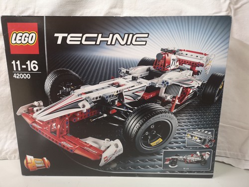 Lego technic 42000 - -, la