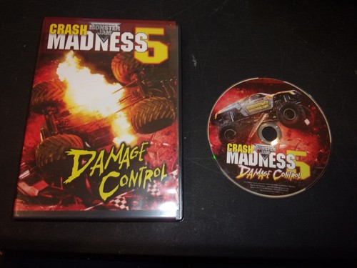 Crash madness - crash, 5