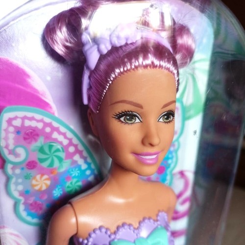 New barbie fata dreamtopia - new,