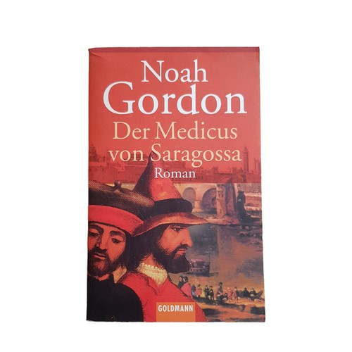 Noah gordon der medicus von - gordon,