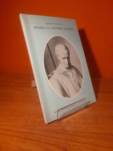 Profilo antonio rosmini - di,